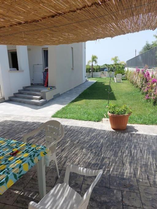 Apartamento Wishing & Dreaming Sperlonga Exterior foto