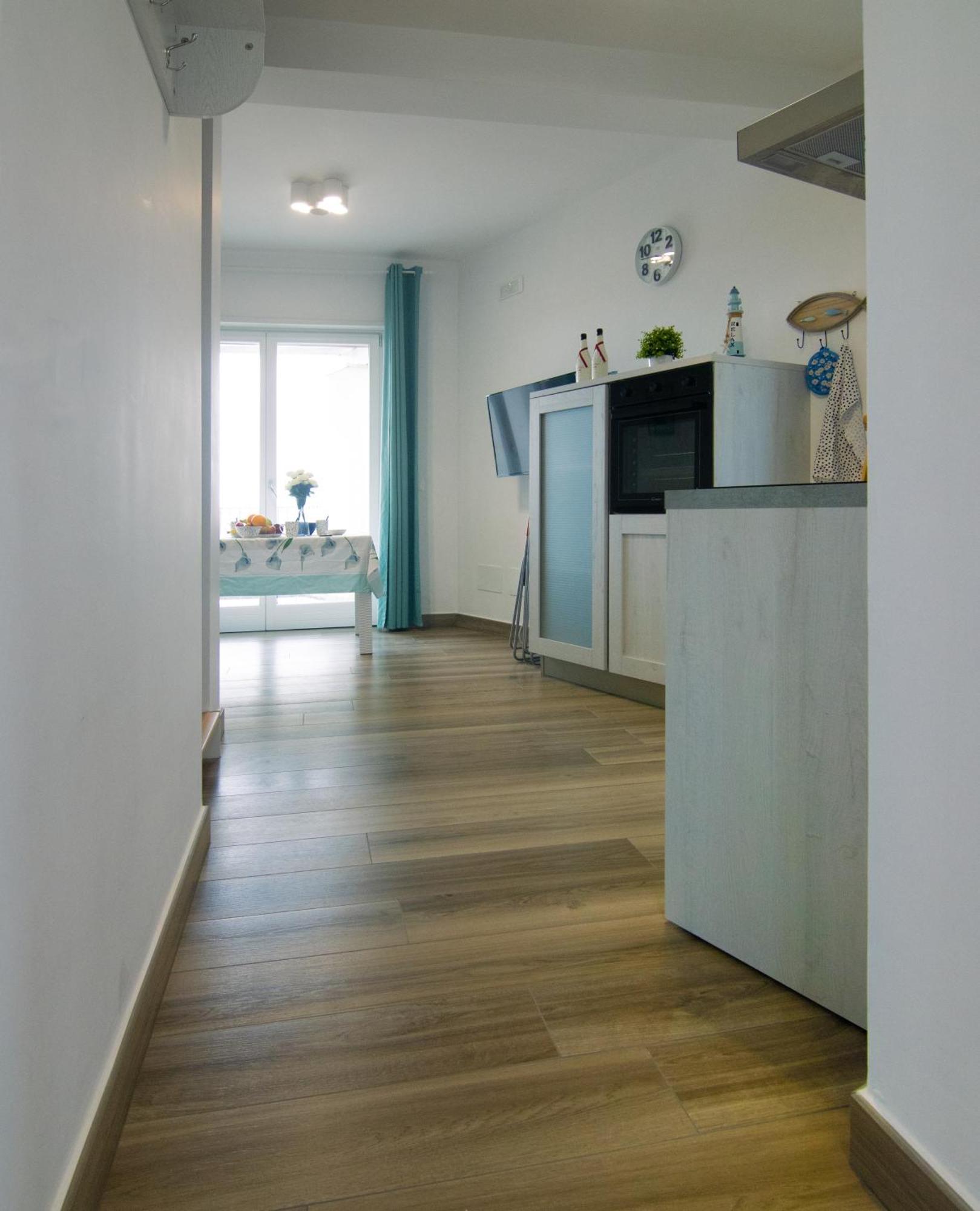 Apartamento Wishing & Dreaming Sperlonga Exterior foto